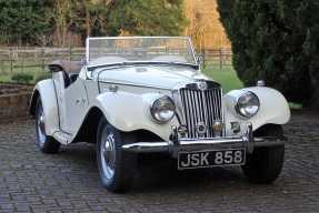 1954 MG TF