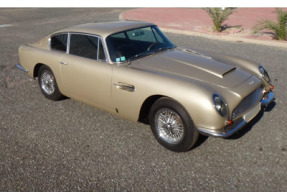 1968 Aston Martin DB6