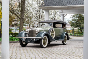 1921 Rolls-Royce 40/50hp