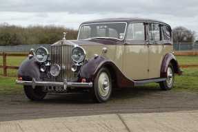 1939 Rolls-Royce Wraith