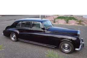 1963 Rolls-Royce Phantom