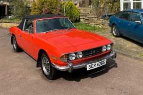 1977 Triumph Stag