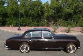 1961 Bentley S2 Continental