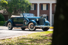 1937 Packard Twelve