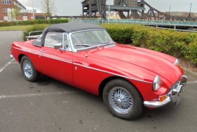 1972 MG MGB Roadster