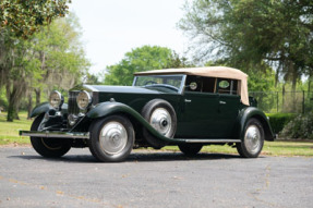 1933 Rolls-Royce Phantom