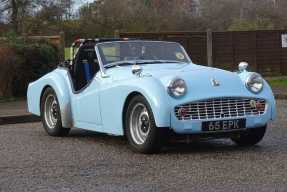 1958 Triumph TR3A