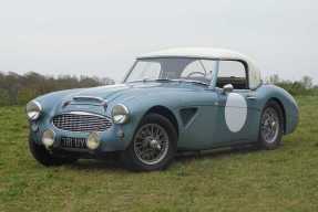 1958 Austin-Healey 100/6