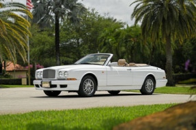 2001 Bentley Azure