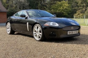 2008 Jaguar XKR