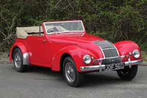 1948 Allard M-Series