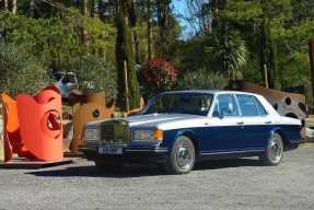 1990 Rolls-Royce Silver Spirit