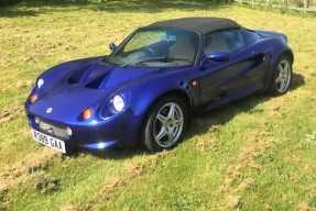 1998 Lotus Elise