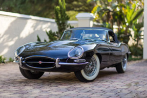 1964 Jaguar E-Type