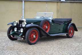 1932 Alvis Firefly