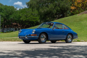 1966 Porsche 911