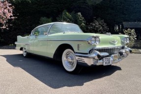 1958 Cadillac Sedan de Ville