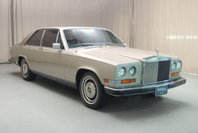 1980 Rolls-Royce Camargue