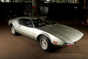 1971 De Tomaso Pantera