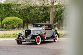 1931 Auburn 8-98