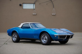 1968 Chevrolet Corvette