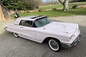 1960 Ford Thunderbird