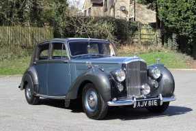 1948 Bentley Mk VI