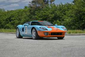 2006 Ford GT