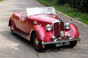 1947 Rover 12