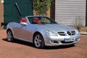 2007 Mercedes-Benz SLK 280