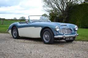 1960 Austin-Healey 3000