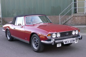 1973 Triumph Stag