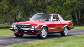 1987 Mercedes-Benz 560 SL