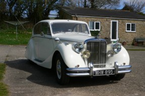 1949 Jaguar Mk V