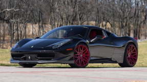 2010 Ferrari 458 Italia