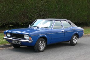 1976 Ford Cortina