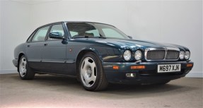 1995 Jaguar XJR