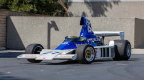 1974 Parnelli VPJ-4