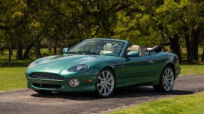 2003 Aston Martin DB7 Vantage Volante