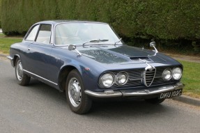 1965 Alfa Romeo 2600
