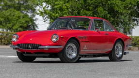 1967 Ferrari 330 GTC