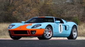 2006 Ford GT