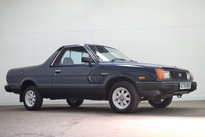 1992 Subaru 284