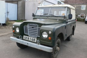 1977 Land Rover Series III