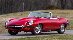 1969 Jaguar E-Type