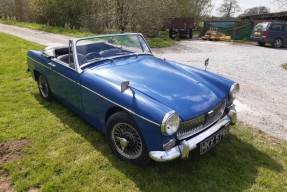 1969 MG Midget