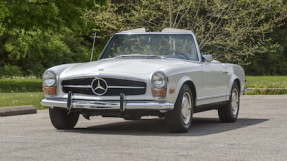 1971 Mercedes-Benz 280 SL