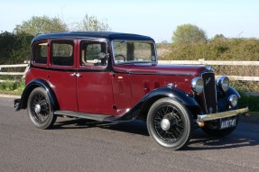 1935 Austin Light 12