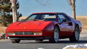 1987 Ferrari 328 GTS