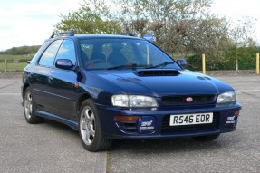 1998 Subaru Impreza